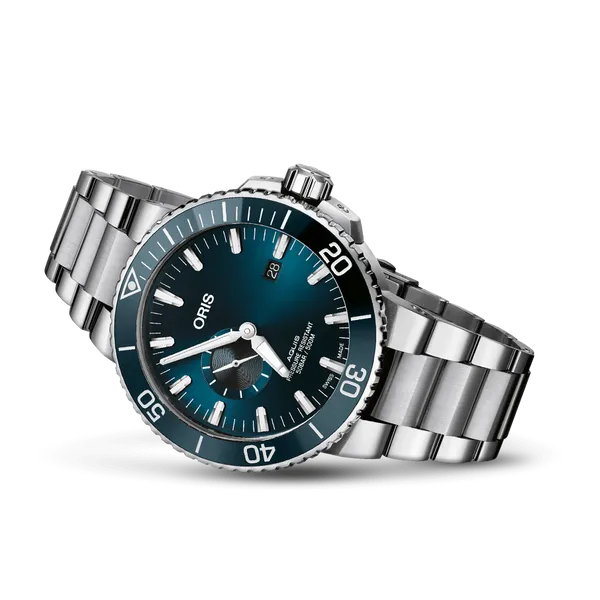 Oris aquis second hand clearance