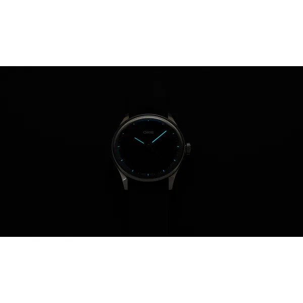 Oris ORIS ARTELIER S BLACK DIAL 38MM WATCH 001 800 00189 Blue Water Jewelers Saint Augustine FL