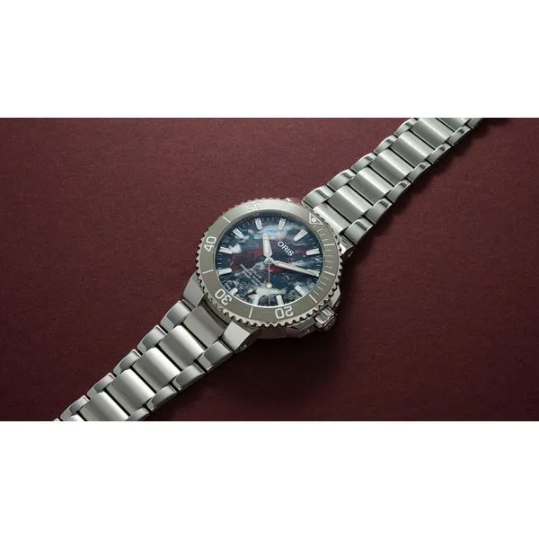 Oris Watches Image 3 Blue Water Jewelers Saint Augustine, FL