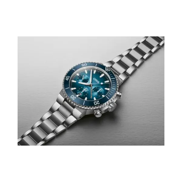 Oris aquis chrono discount