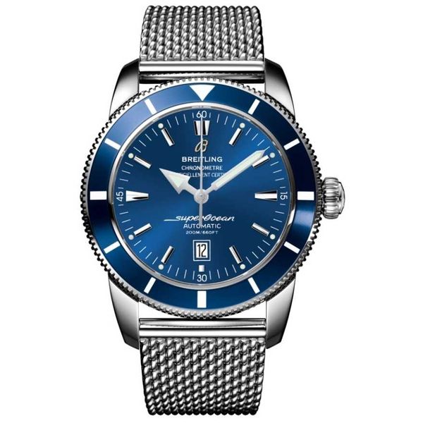 Breitling Blue Water Jewelers Saint Augustine, FL