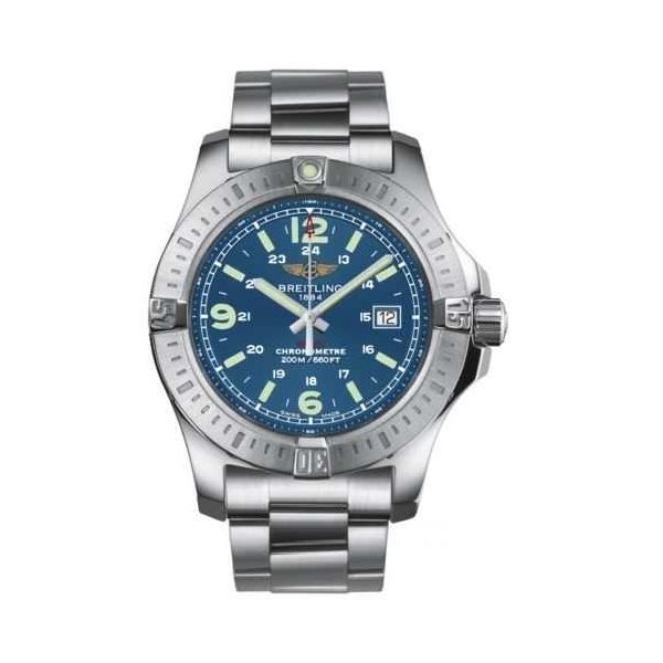 Breitling Blue Water Jewelers Saint Augustine, FL
