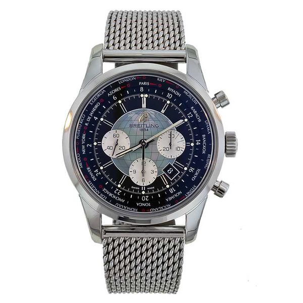 Breitling Blue Water Jewelers Saint Augustine, FL