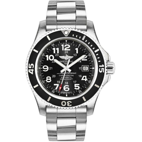 Breitling Blue Water Jewelers Saint Augustine, FL