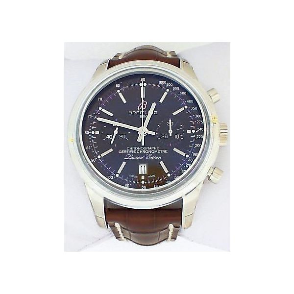 Breitling Blue Water Jewelers Saint Augustine, FL