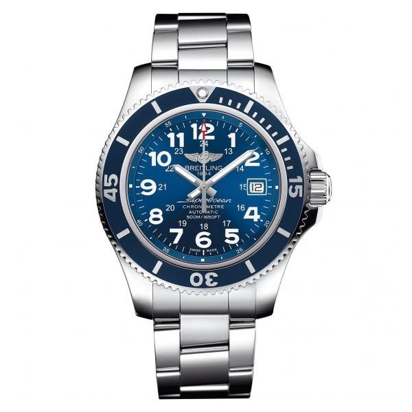 Breitling Blue Water Jewelers Saint Augustine, FL