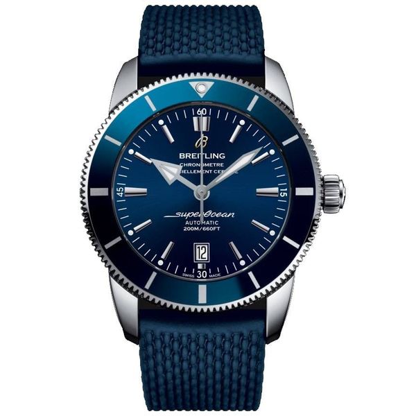 Breitling Blue Water Jewelers Saint Augustine, FL