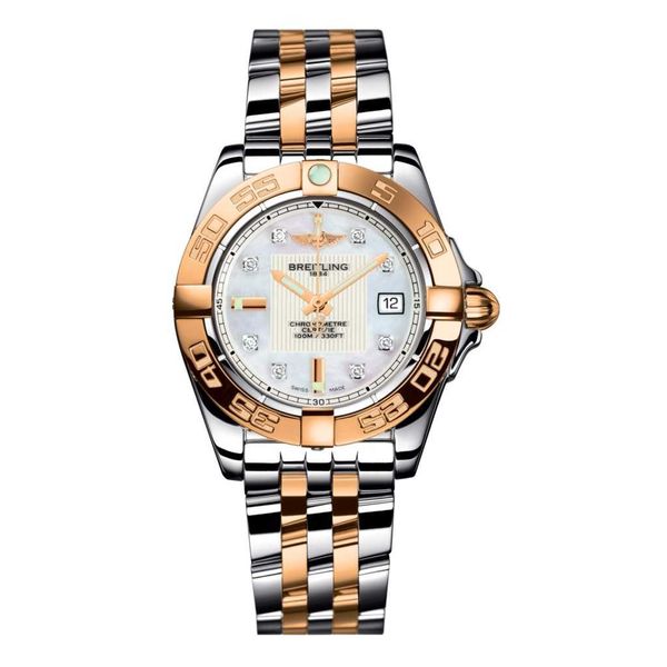 Breitling Blue Water Jewelers Saint Augustine, FL