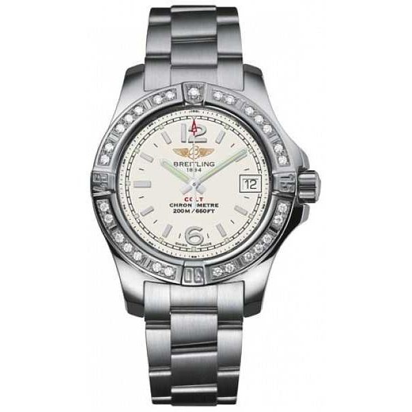 Breitling Blue Water Jewelers Saint Augustine, FL