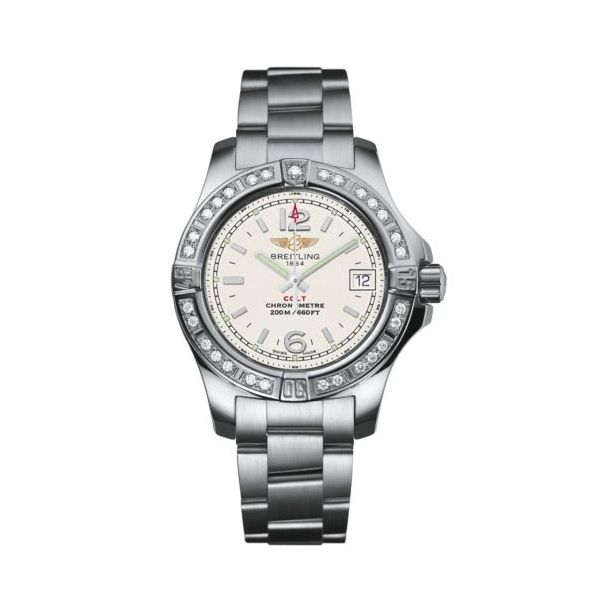 Breitling Blue Water Jewelers Saint Augustine, FL