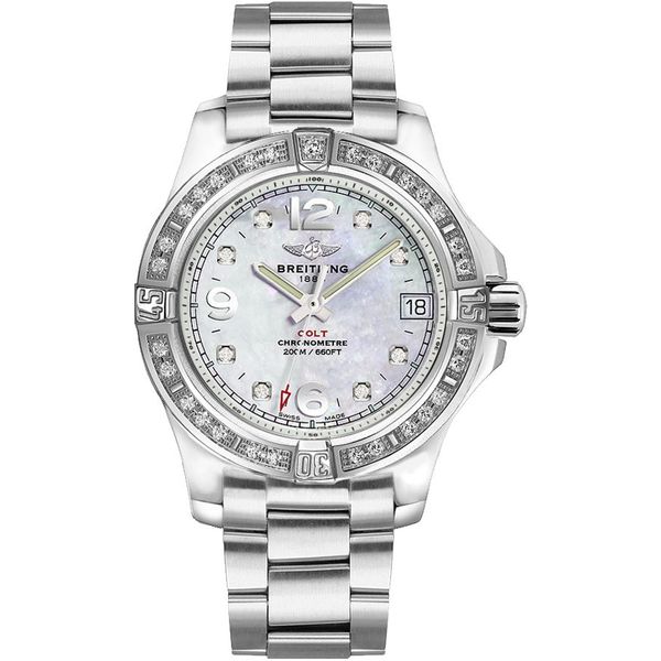 Breitling Blue Water Jewelers Saint Augustine, FL