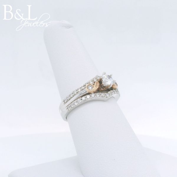 Engagement Ring Image 2 B & L Jewelers Danville, KY