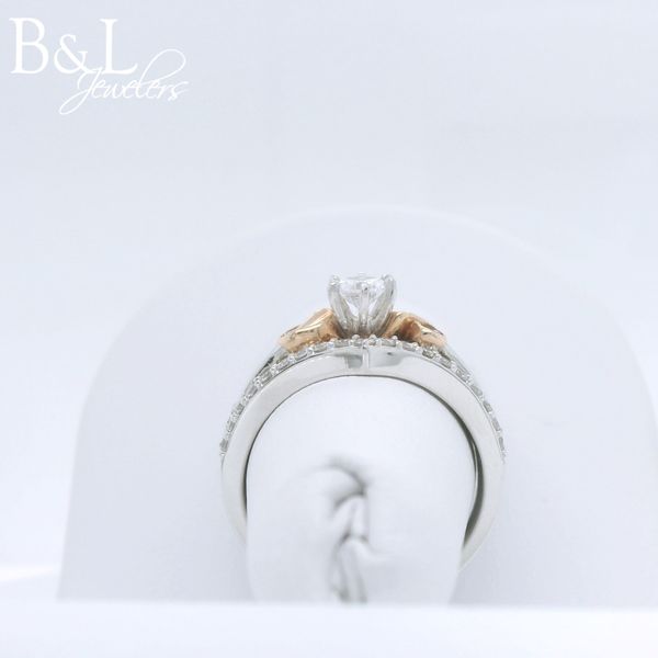 Engagement Ring Image 3 B & L Jewelers Danville, KY