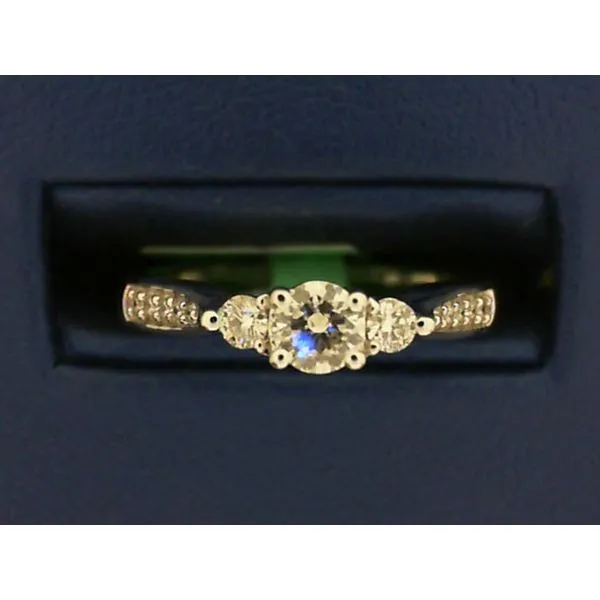 Engagement Ring B & L Jewelers Danville, KY