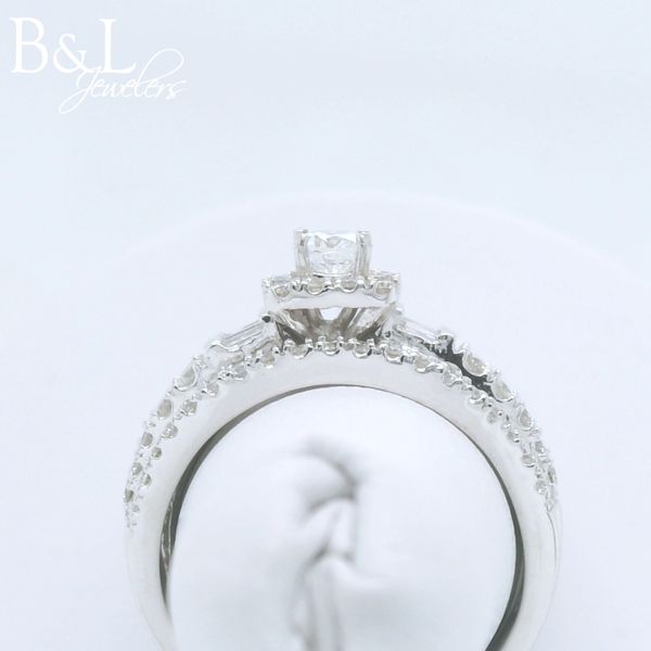 Engagement Ring Image 3 B & L Jewelers Danville, KY