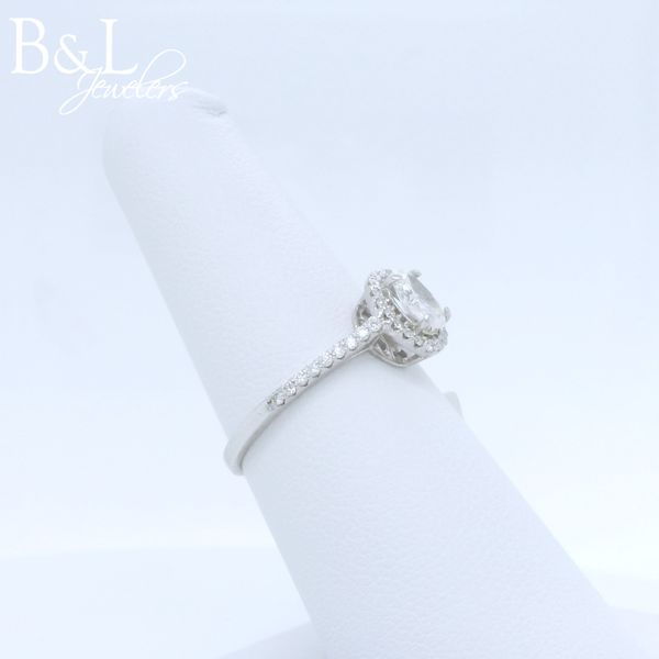 Engagement Ring Image 2 B & L Jewelers Danville, KY