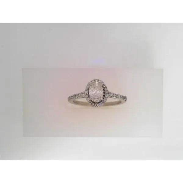 Engagement Ring B & L Jewelers Danville, KY
