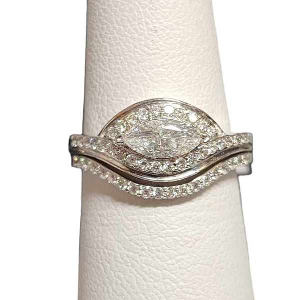 Engagement Ring B & L Jewelers Danville, KY