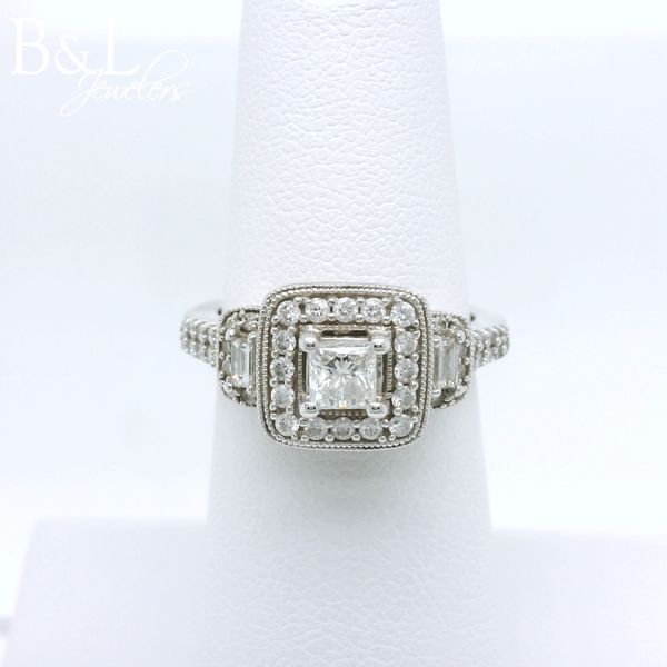 Engagement Ring B & L Jewelers Danville, KY