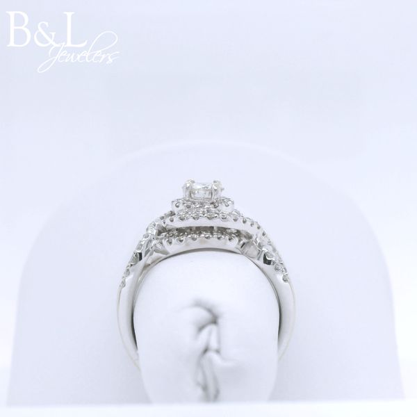 Engagement Ring Image 3 B & L Jewelers Danville, KY