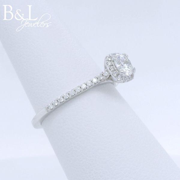 Engagement Ring Image 2 B & L Jewelers Danville, KY