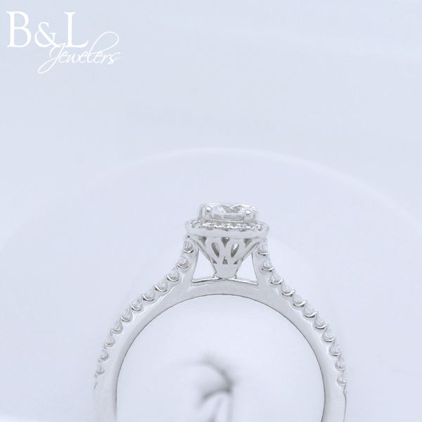 Engagement Ring Image 3 B & L Jewelers Danville, KY