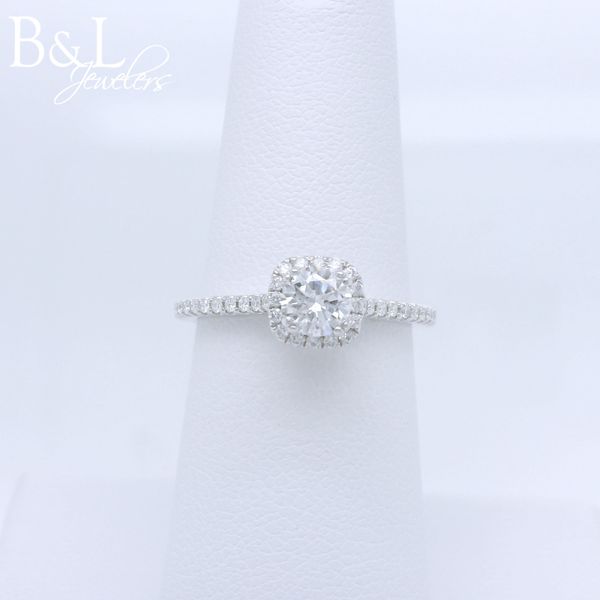 Engagement Ring B & L Jewelers Danville, KY