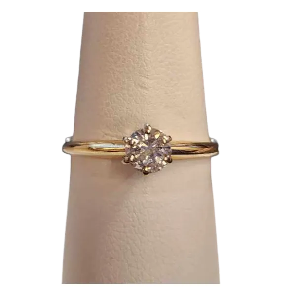 Engagement Ring B & L Jewelers Danville, KY