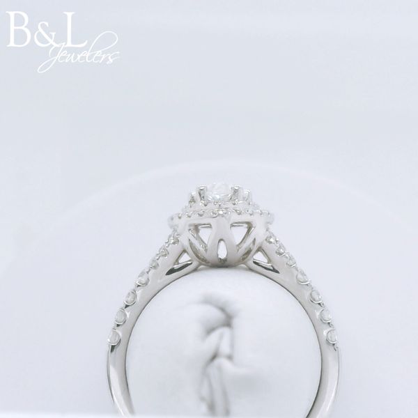 Engagement Ring Image 3 B & L Jewelers Danville, KY