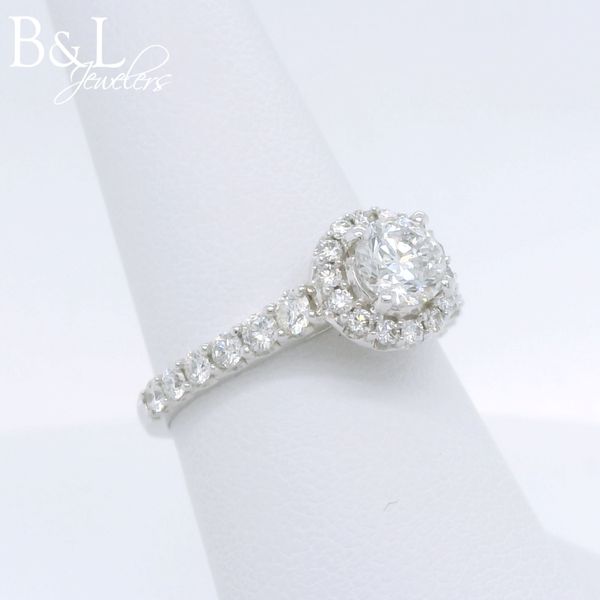 Engagement Ring Image 2 B & L Jewelers Danville, KY