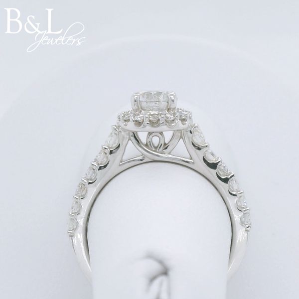Engagement Ring Image 3 B & L Jewelers Danville, KY