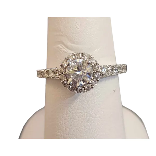 Engagement Ring B & L Jewelers Danville, KY