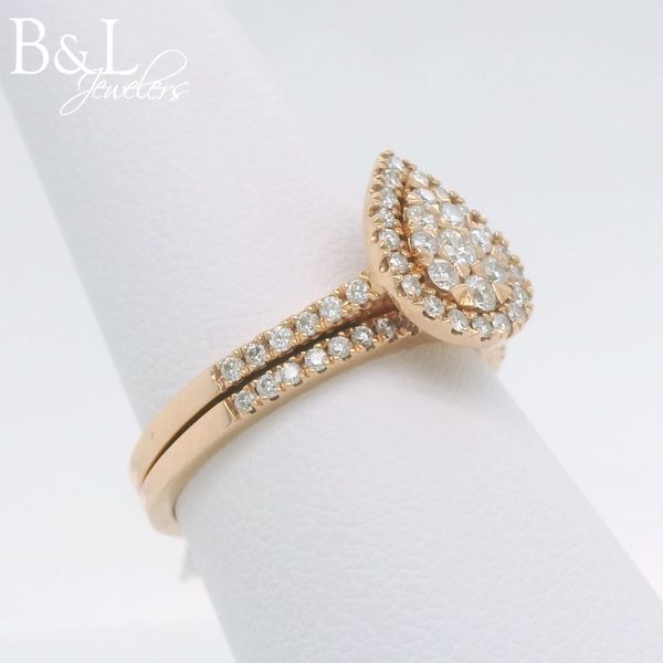 Engagement Ring Image 2 B & L Jewelers Danville, KY