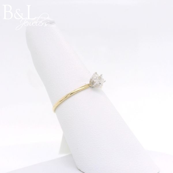 Engagement Ring Image 2 B & L Jewelers Danville, KY