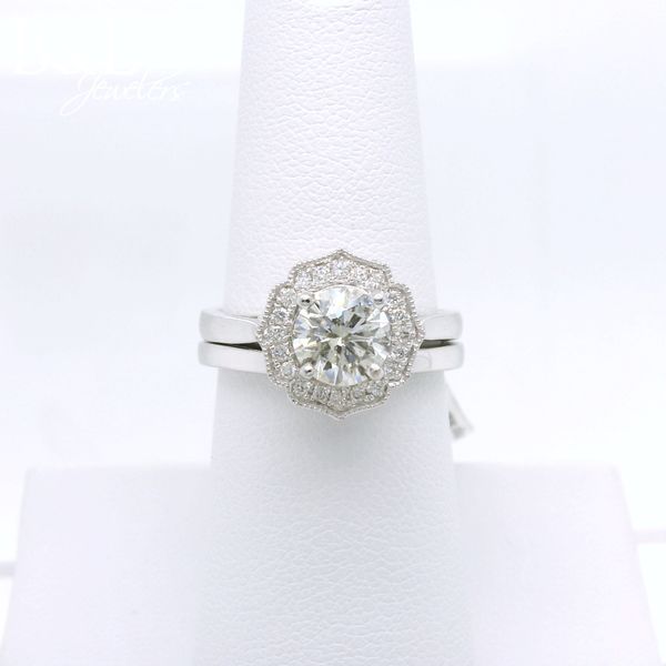 Engagement Ring B & L Jewelers Danville, KY