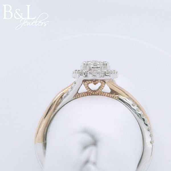 Engagement Ring Image 3 B & L Jewelers Danville, KY