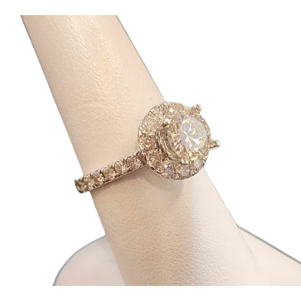 Engagement Ring Image 2 B & L Jewelers Danville, KY