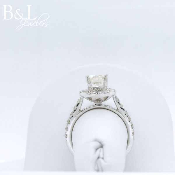 Engagement Ring Image 3 B & L Jewelers Danville, KY