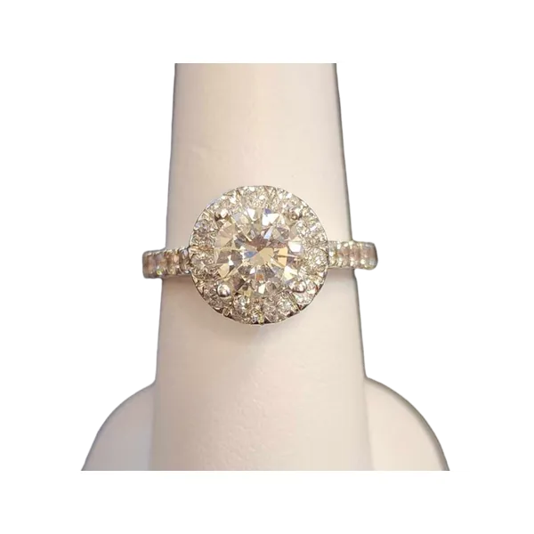 Engagement Ring B & L Jewelers Danville, KY