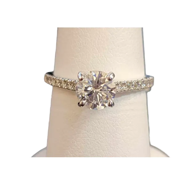 Engagement Ring B & L Jewelers Danville, KY