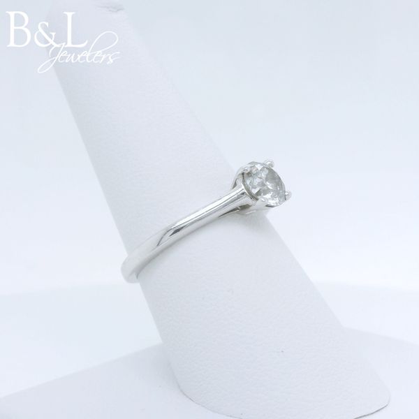 Engagement Ring Image 2 B & L Jewelers Danville, KY