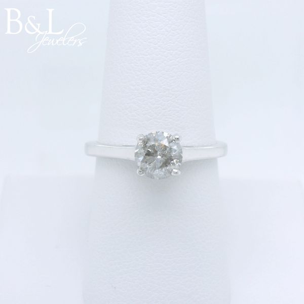 Engagement Ring B & L Jewelers Danville, KY