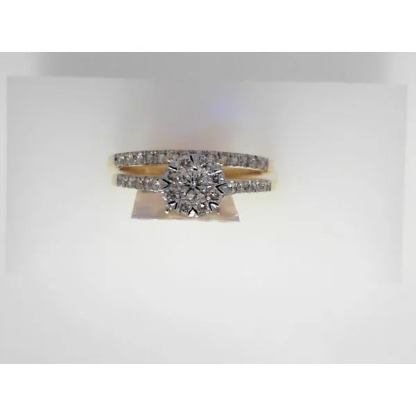 Engagement Ring B & L Jewelers Danville, KY