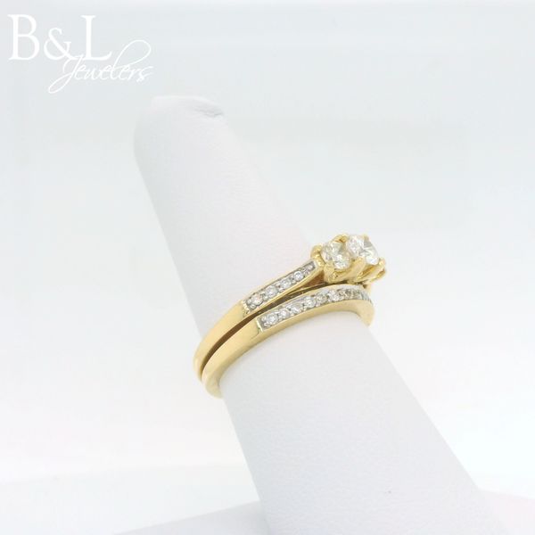 Engagement Ring Image 2 B & L Jewelers Danville, KY