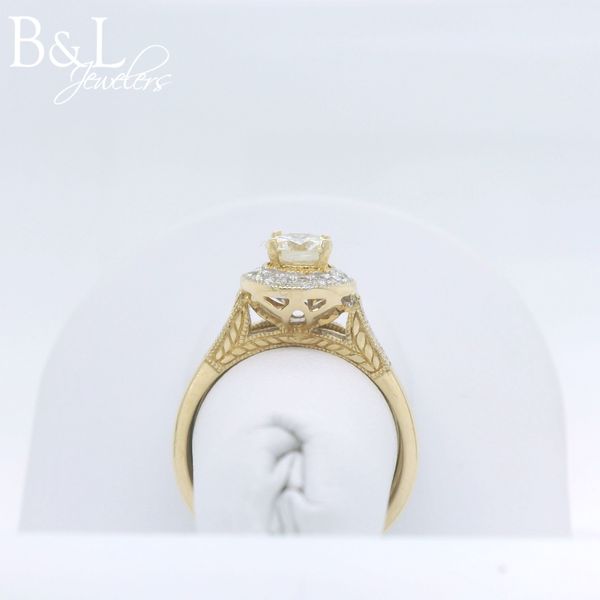 Engagement Ring Image 3 B & L Jewelers Danville, KY