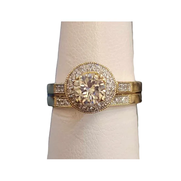 Engagement Ring B & L Jewelers Danville, KY