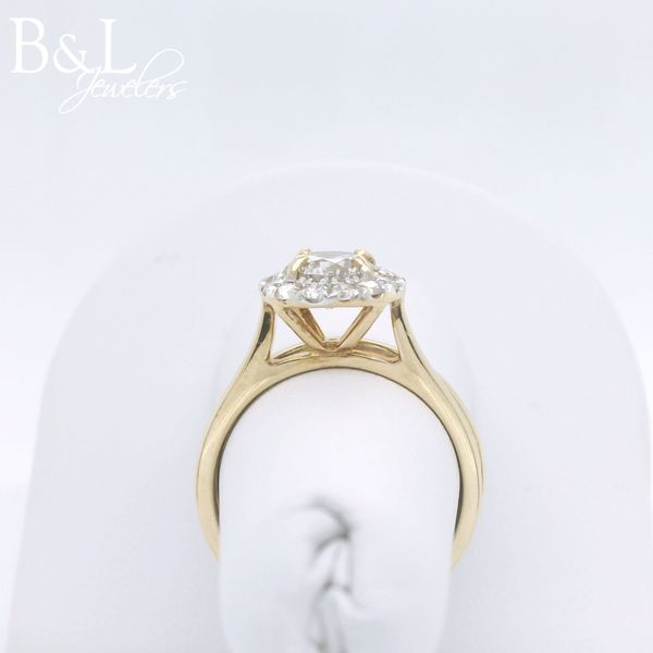 Engagement Ring Image 3 B & L Jewelers Danville, KY