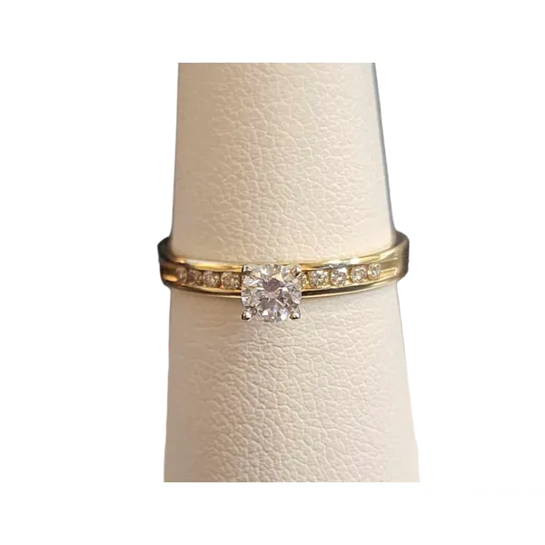 Engagement Ring B & L Jewelers Danville, KY