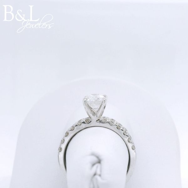 Engagement Ring Image 3 B & L Jewelers Danville, KY