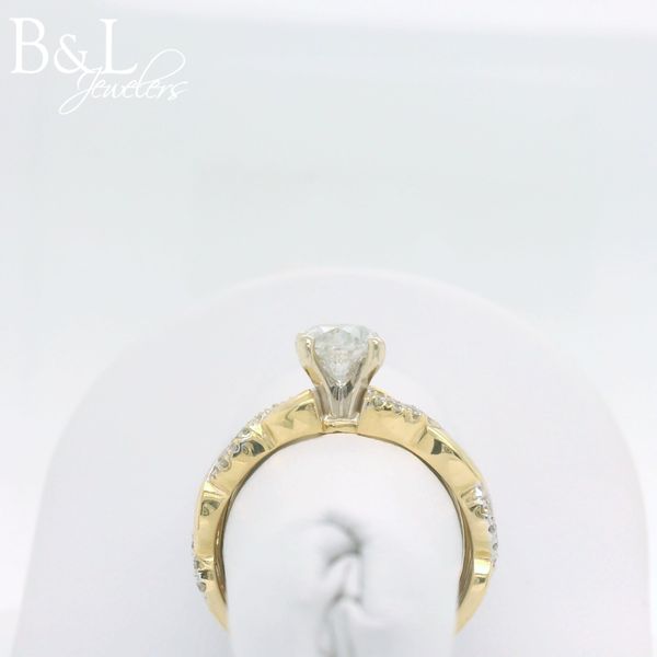 Engagement Ring Image 3 B & L Jewelers Danville, KY